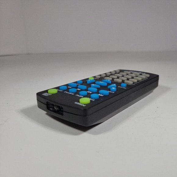 Capello‎ OEM Original Remote Control for DVD Player CVD2216 CVD2216BLK TESTED - Picture 5 of 8